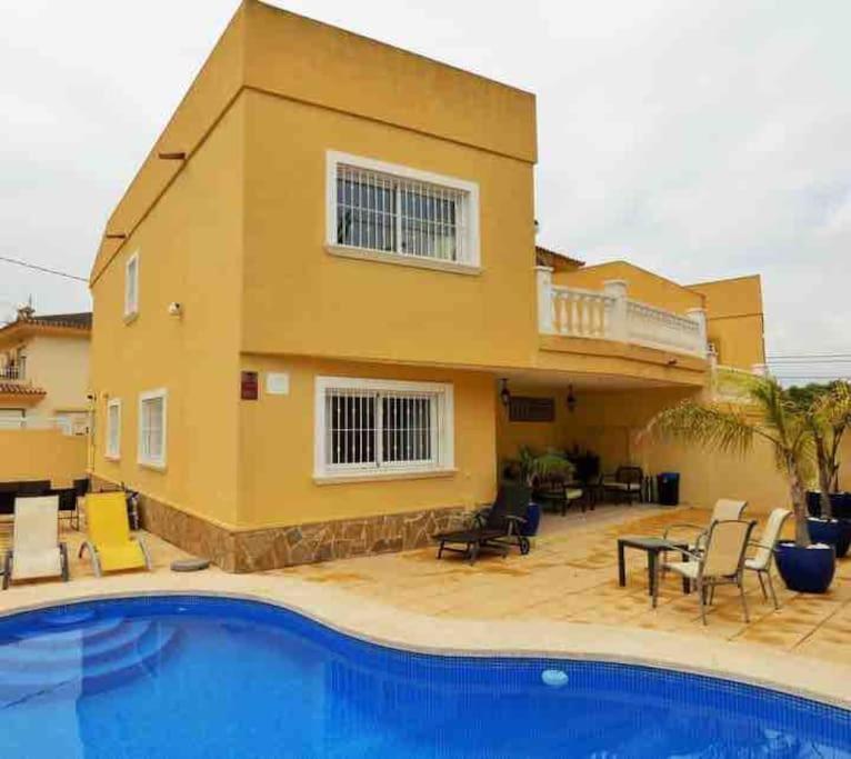 Sha Villa With Private Pool , Albir El Albir Exterior foto